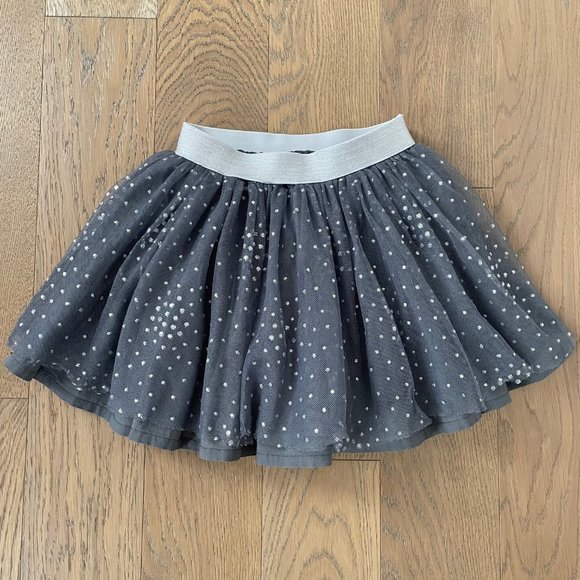 Jacadi Other - Jacadi Polka Dot Tutu Skirt